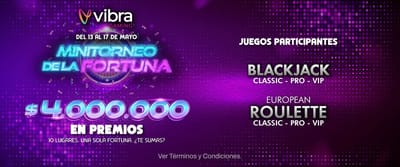 Bono de Bienvenida Legendario promotional banner
